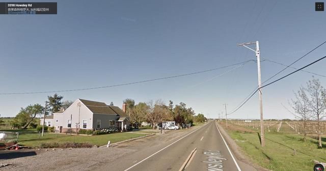  住房■美国农村实拍，看看美国农民的住房