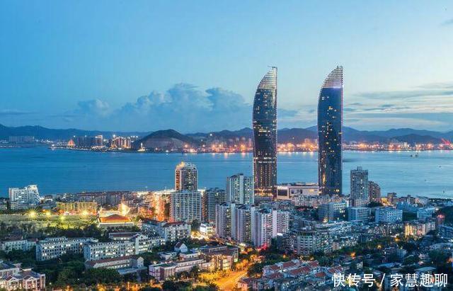 中国GDP质量最高的3座城市，两座在广东，没有北上广