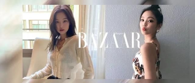  春天都：全网都在仿的Jennie粉嫩蜜桃妆，今年哪里不一样？