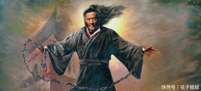 「天生」历史上哪些人出生时候真的有天生异象的发生