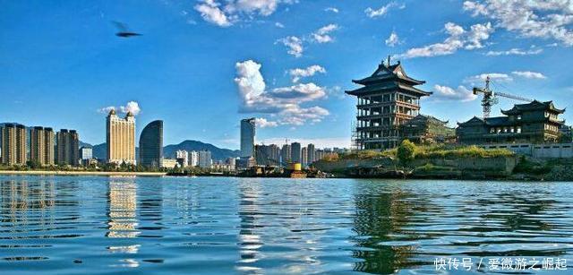  县市|浙江安徽共同投资365亿打造“世界级”黄金通道，沿途4座县