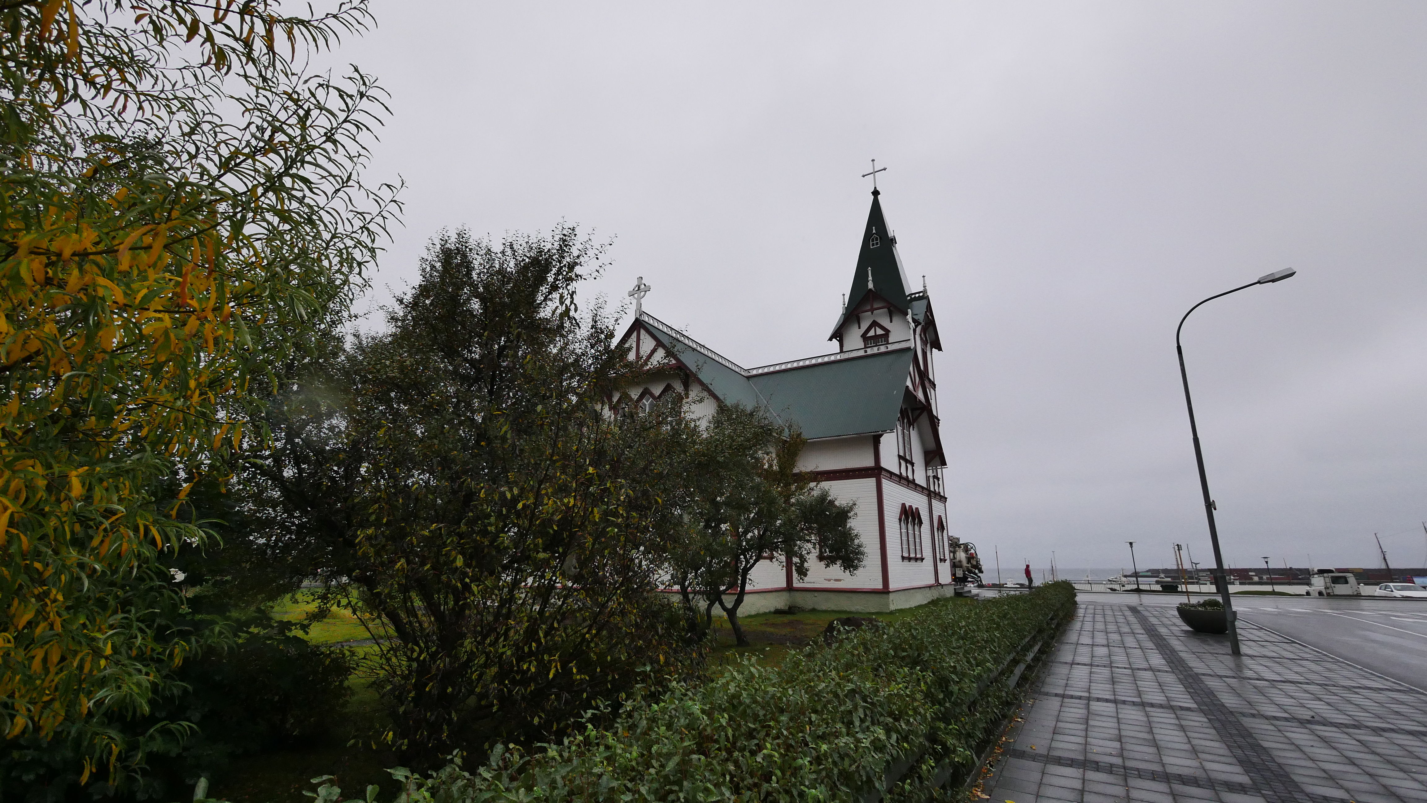 一起去世界的尽头流浪 冰岛历险记（中）