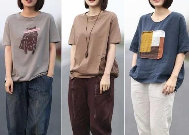  「舒适」如何应对酷热的三伏天？27套文艺复古搭配，休闲舒适美上天！