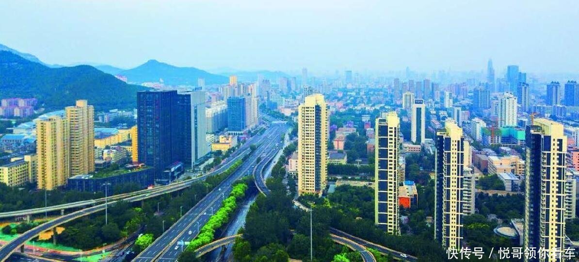  山东省@全国前50强城市，均衡发展的山东省，为何能够占了8个