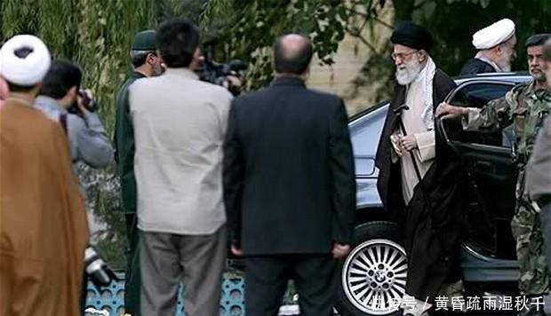 哈梅内伊打自己的视频