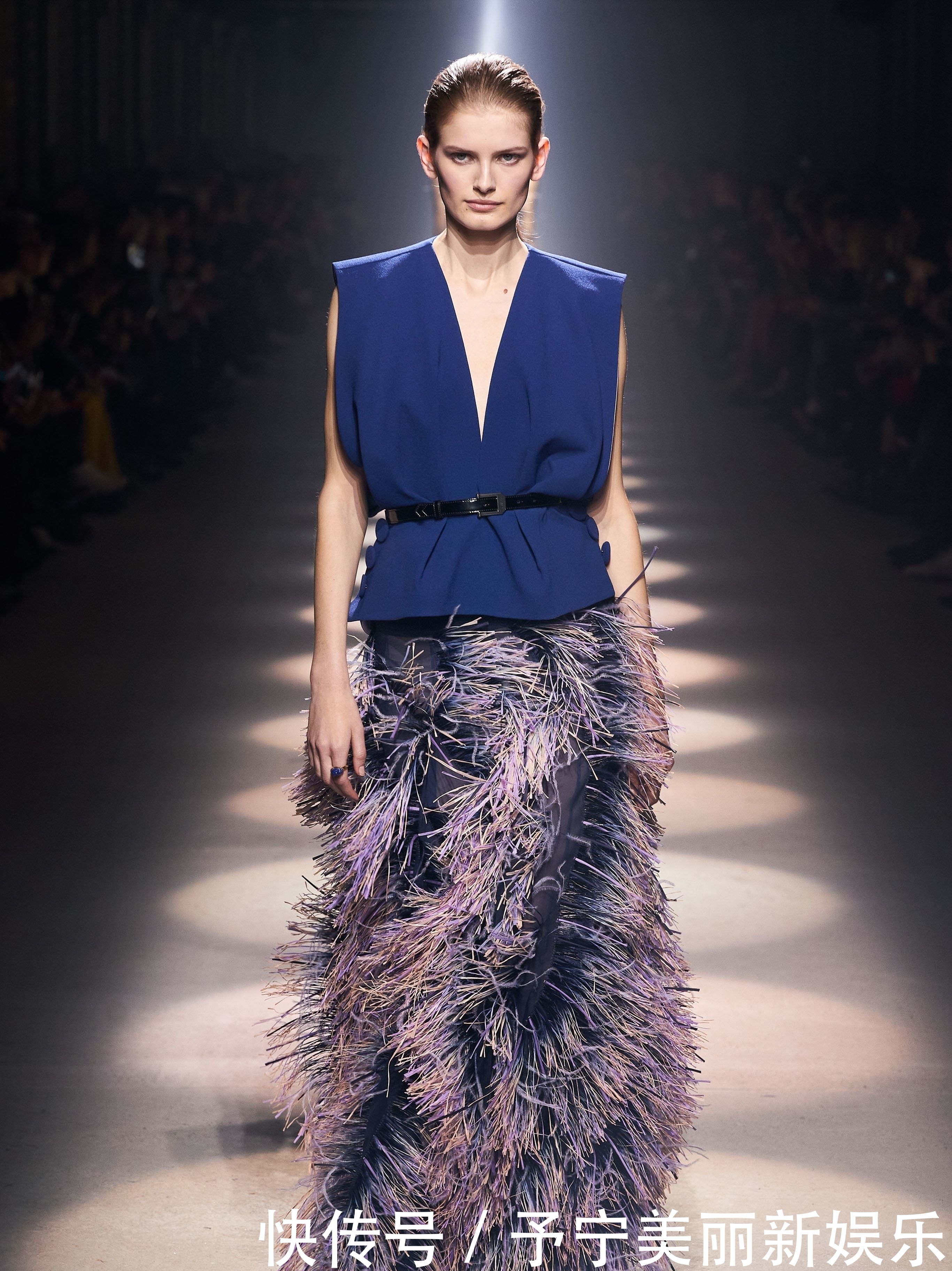 『秋冬』Givenchy 2020秋冬成衣系列