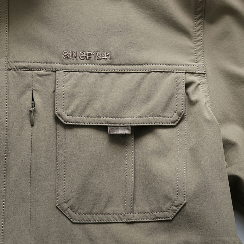 老公丑归丑，但他会打扮!瞧他穿这“散步装，没人相信他是装修工