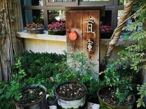 以瓦为题，因瓦而名——西安瓦库10号店