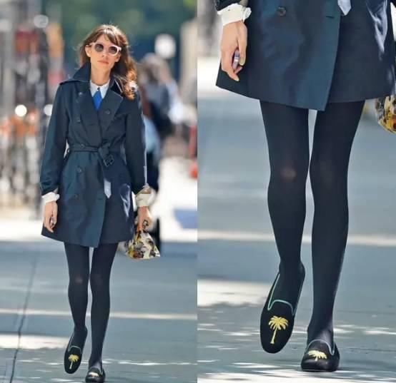 遍大街的黑丝怎么才能穿出高level?