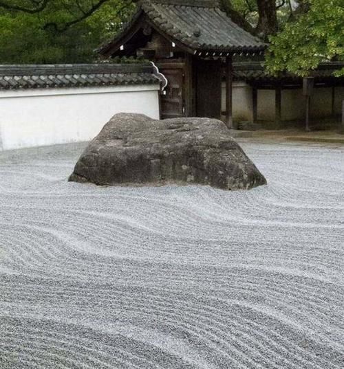  「花园」禅宗花园，一个没有蚊虫的美丽花园！