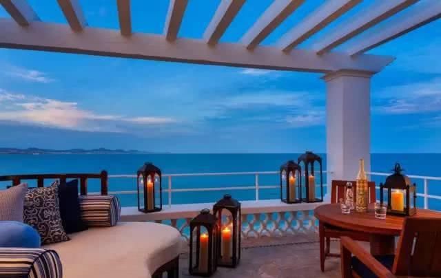 全球38家顶级奢华品牌酒店，你睡过几个？