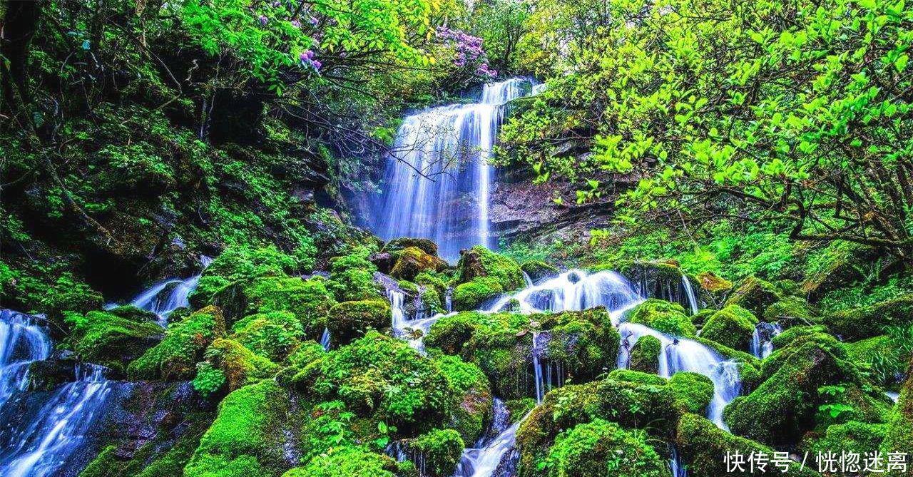 四川这个景区,曾与峨眉山齐名,如今却鲜为人知