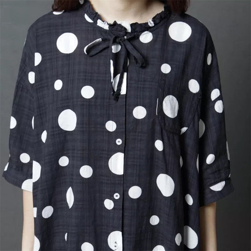 比旗袍更有韵味的棉麻裙来了!好看不贵还显名媛气质，超美超好看