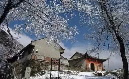 看贵州的惊艳雪景，期待一睁眼的惊喜