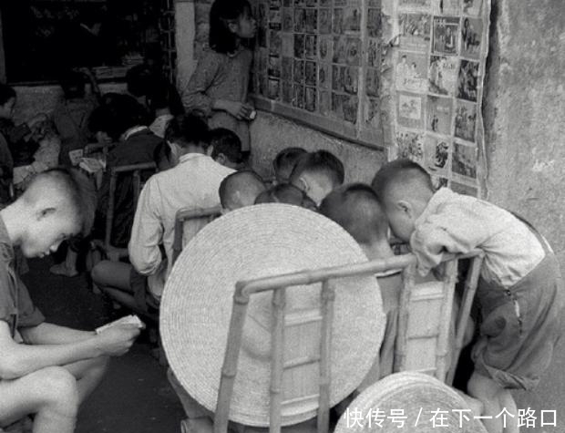 美国人拍摄的1959年四川成都: 想不到59年的四川成都是这样子