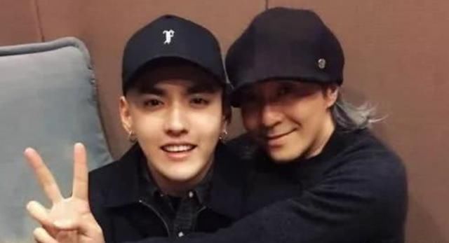 吴亦凡疑似毒瘾发作索赔55万，造谣者无力偿还，他既然怎么做！