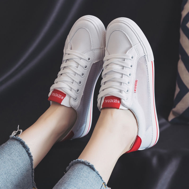 哇哦!今年流行到爆炸的百搭鞋，舒适透气，还巨时髦