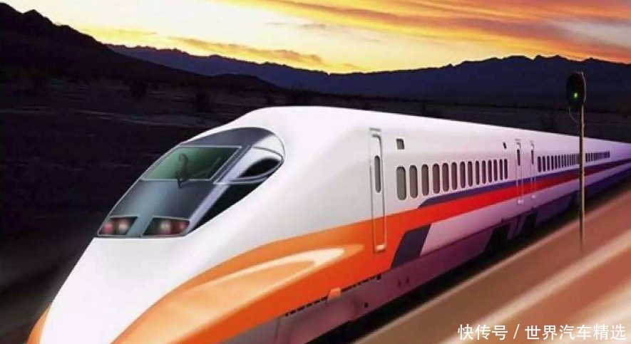 我国@我国将建全球最长路线高铁，全程共有80站，预计投资将达42