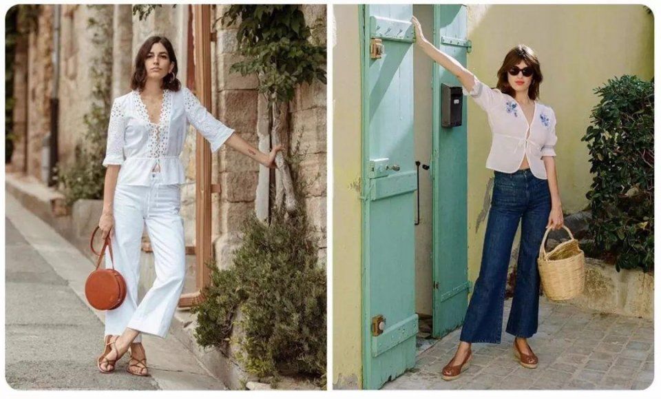 腿粗屁股大又怎样，这样穿超!好!看!