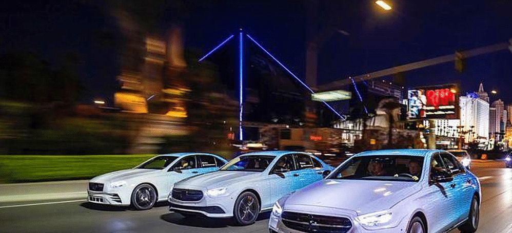 奔驰:奔驰新“运动王”来袭气场不输宾利,20T爆272马力,还看宝马