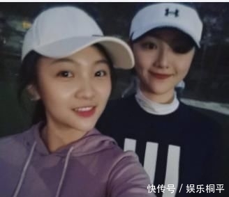 #逆袭#20岁林妙可罕见晒素颜,“小土娃”逆袭成公主,网友直呼心动了