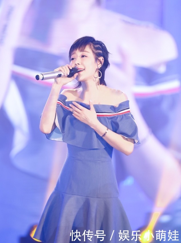 她因周杰伦才走红，疑整容被网友吐槽老气