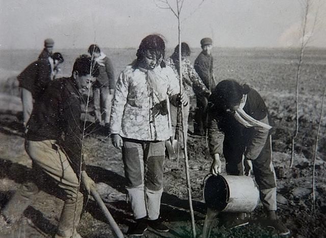  【医疗队】历史影像：1970年代农村老照片