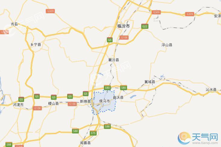 山西临汾地震最新消息 临汾未来会有大地震吗