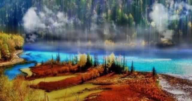 国家地理评选：4大“最美”湖泊，杭州西湖落榜，你去过几个？