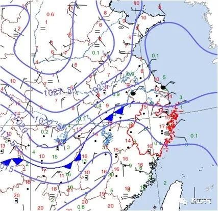  出门：湖州富阳临安余杭等地发布大风黄色预警信号！最大可达10级！没事别出门浪了