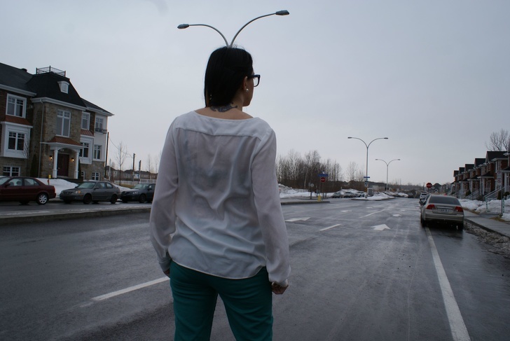 15张引人注目的照片，来自摄影师高超的技术，还有完美的巧合