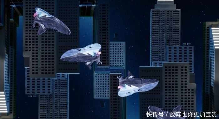 『puma』puma彪马打造的新一代篮球鞋,哪方面都不比Nike和阿迪差,会火!