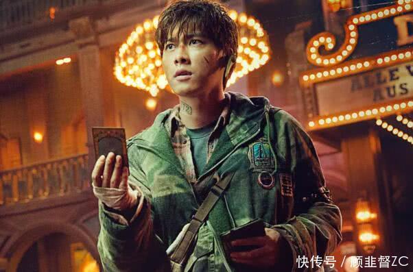 李易峰《动物世界》成影院爆款,和他相比这部