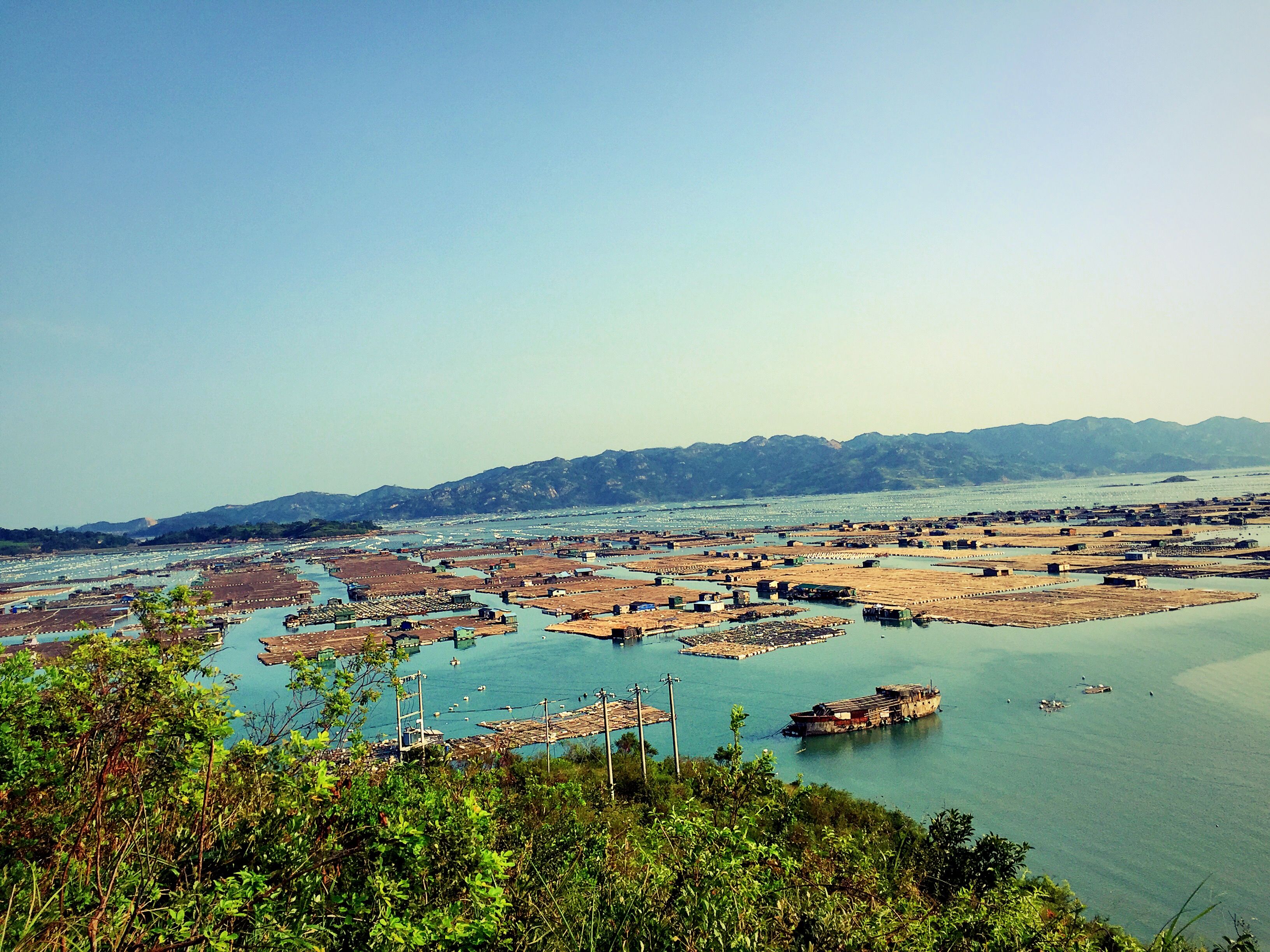 霞浦，只为了那一抹光彩