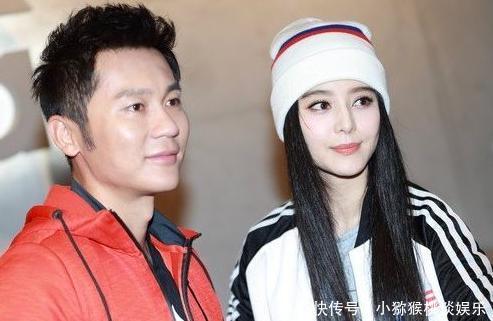 李晨首度回应分手事件，一句话显人品，网友：人设崩塌