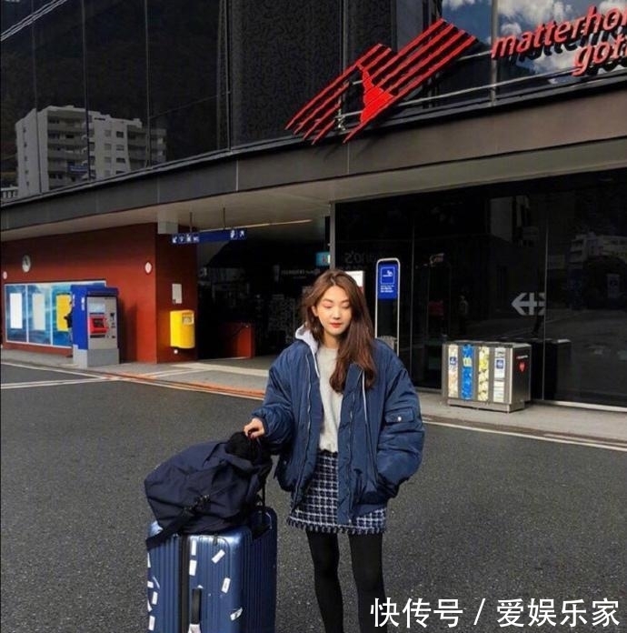  冬季@“棉袄”失宠了！今年冬季最火的是十一款外套，时髦保暖还减龄