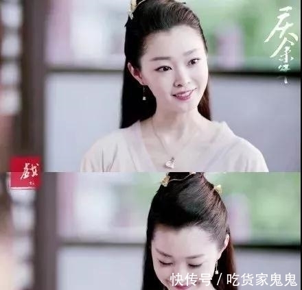 迷人■迷人计丨《庆余年》中宋轶比李沁还惊艳掀帘美人的白玉肌太美了!