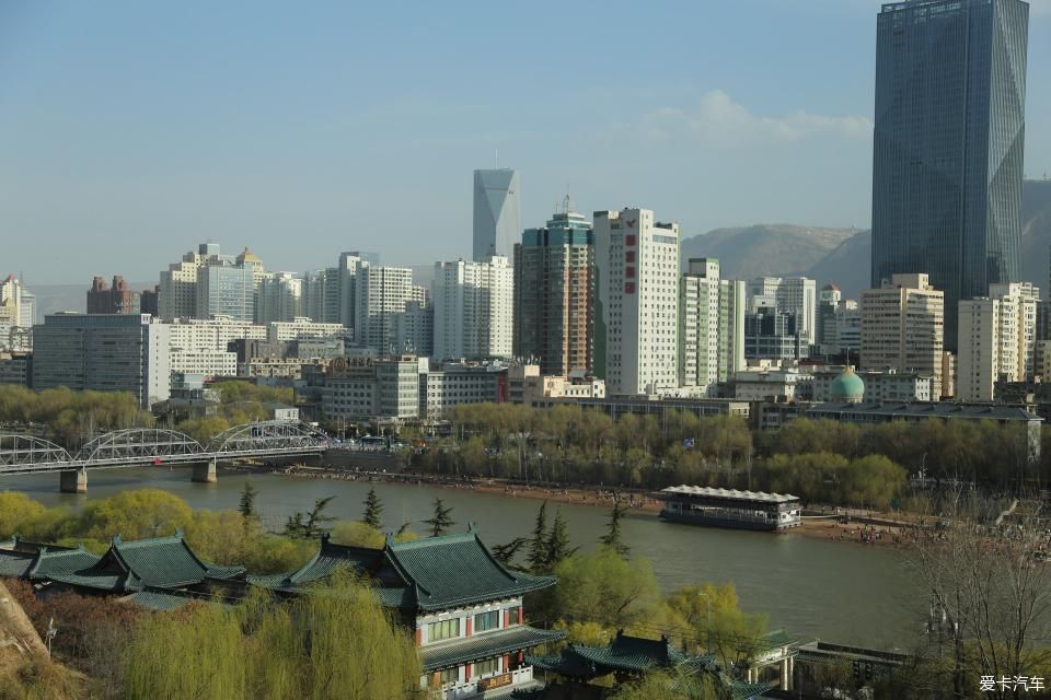  『兰州』大王泒我去巡山【2】兰州碑林