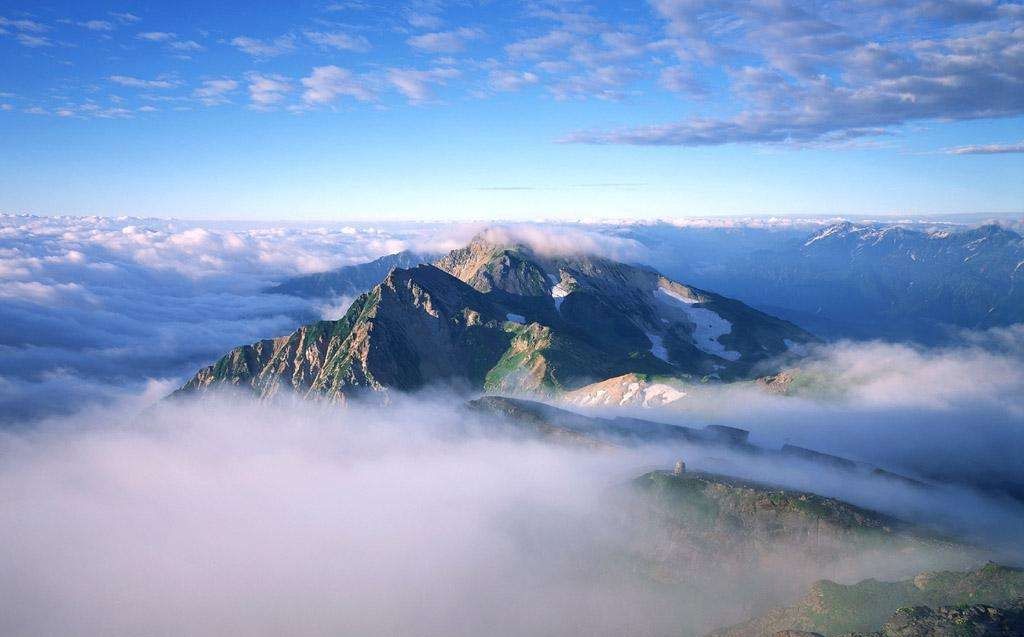 道教的十大名山，每座山都流传着神仙的传说故事