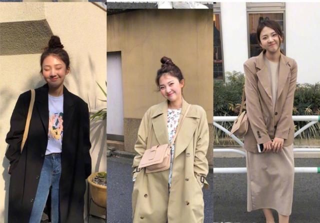  「适合」27套适合小个子的秋日穿搭，可盐可甜，让你温暖如春元气十足