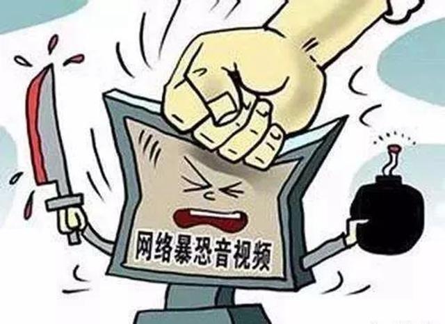 桐乡一网民乱发视频被拘留 警方提醒这些雷区不能踩