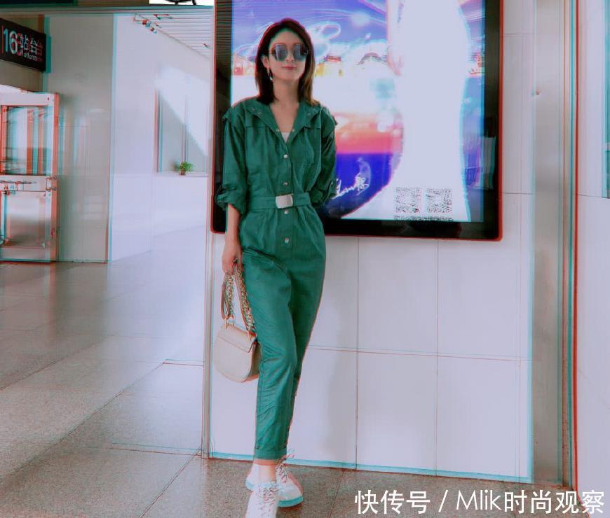 赵丽颖亮相破怀孕谣言！用“玉镯”突出小腹，这波操作666！