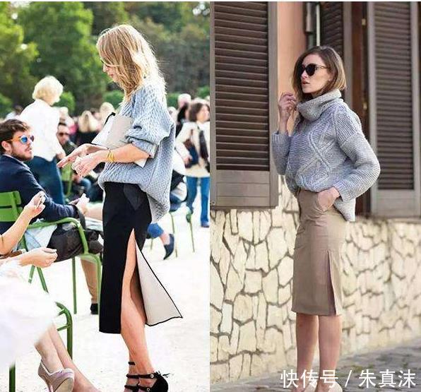  『迷笛裙』30岁以上至50岁女性建议多穿以下这3套衣服，真的很显女人味
