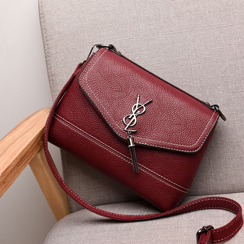 今年流行“仙女包”，一眼就被惊艳，姐姐连买5个，百搭特洋气