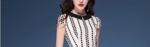 有一种“欧货”裙，不仅洋气还高雅，53岁老婆穿，美得一愣一愣