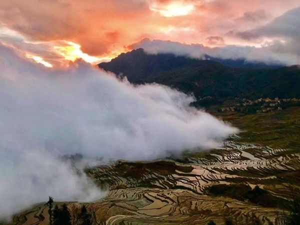 大促299元超值抢购元阳599自由行套餐