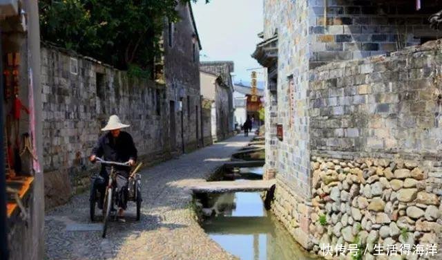 央视推荐30个乡愁古村镇，有你的家乡吗