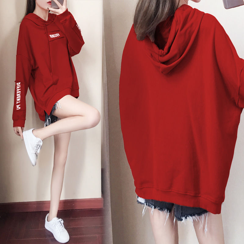 再不会打扮，入秋也别穿打底裤出门!今流行卫衣+小脚裤，美爆了