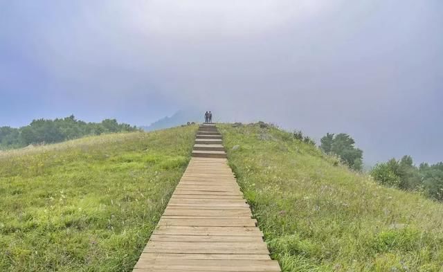 北京边上的仙境！去不了黄山，可以去京郊这些地方看云海！各有各