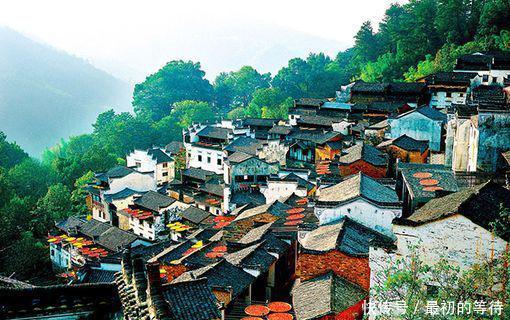 黄山脚下有这样一个小镇，像是世外桃源一般，你去过吗？